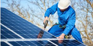 Installation Maintenance Panneaux Solaires Photovoltaïques à Banville